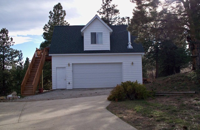 Bluebell Mountain Studio Loft mit Garage in der Garage - Helena / Jefferson City