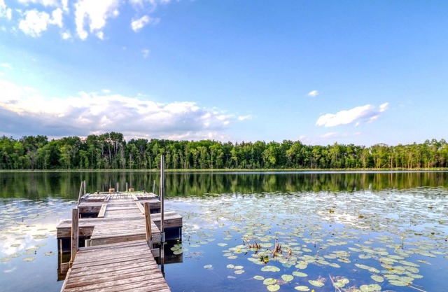 Paradise Pines on Blueberry Lake