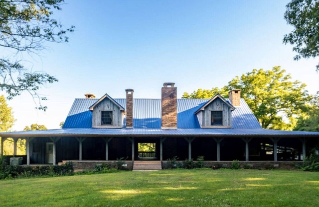 Bluebird Estate Ozark Retreat