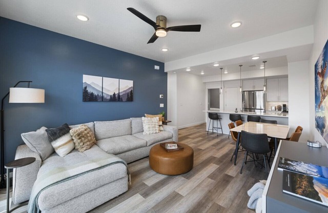 Bluebird Ridge: New! Lux Home|15 Min to Park City