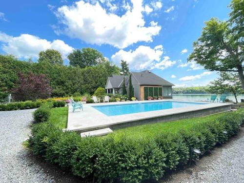 Bluebird Sanctuary - Howe island Luxury Retreat