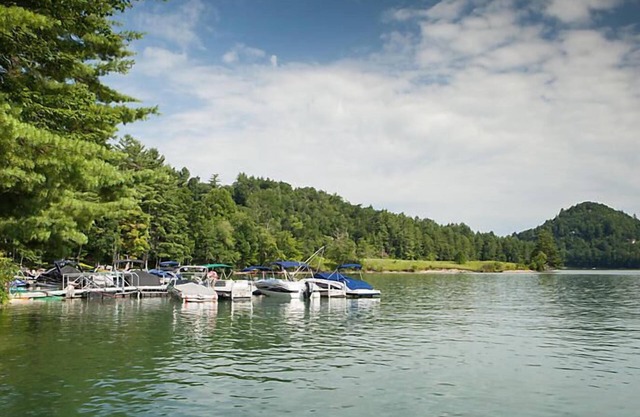 Bluegreen Club Lodges at Trillium | 2BR Villa