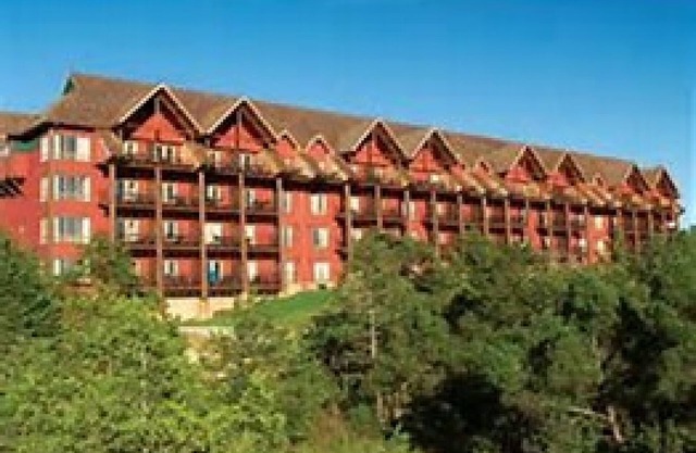 Bluegreen Wilderness Club im Big Cedar - 1 Schlafzimmer Lodge Condo