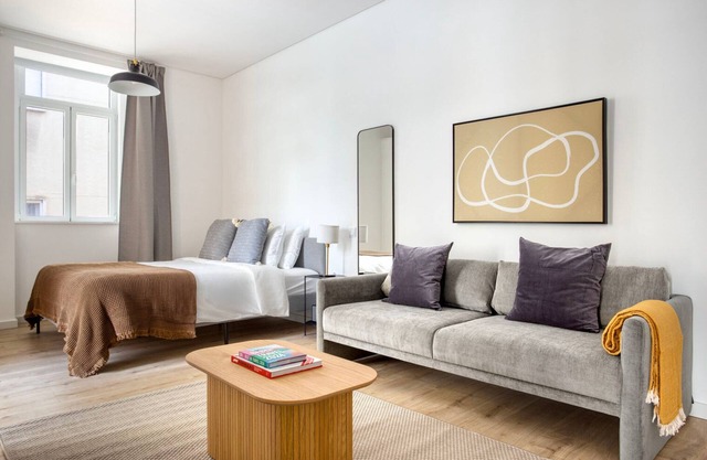 Blueground | Benfica, furnished, full kitchen