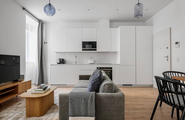Blueground | Benfica, furnished & fully equipped