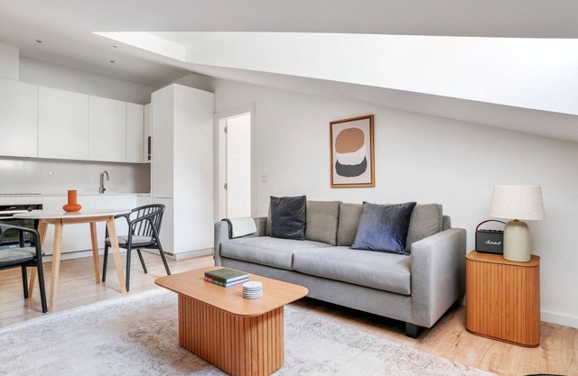 Blueground | Benfica, move-in-ready w/ furniture