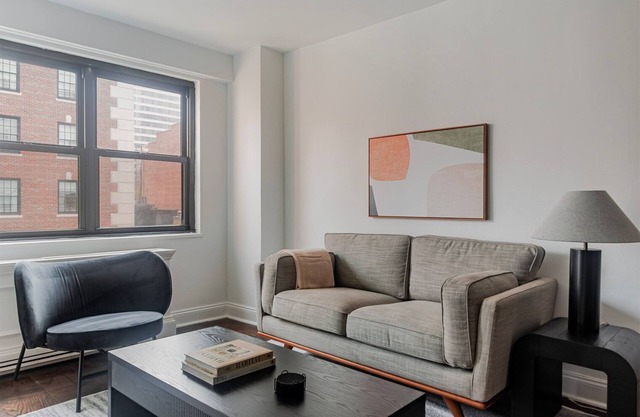 Blueground | Carnegie Hill, fitness center, nr Central Park