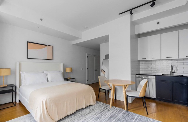Blueground | Financial District, rooftop, nr Wall St