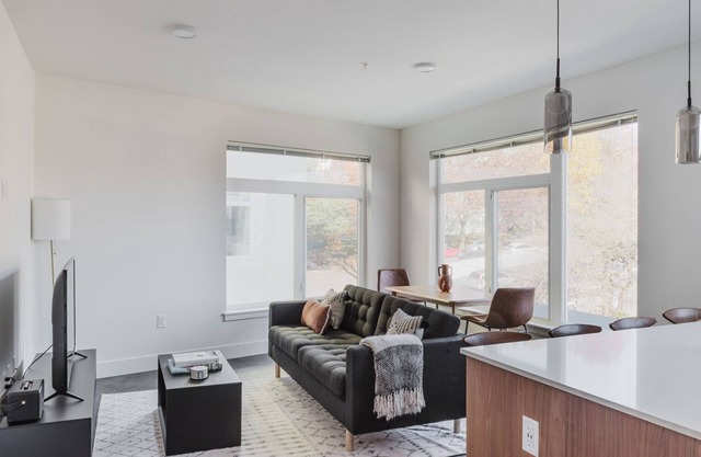 Blueground | First Hill 1bd apartment