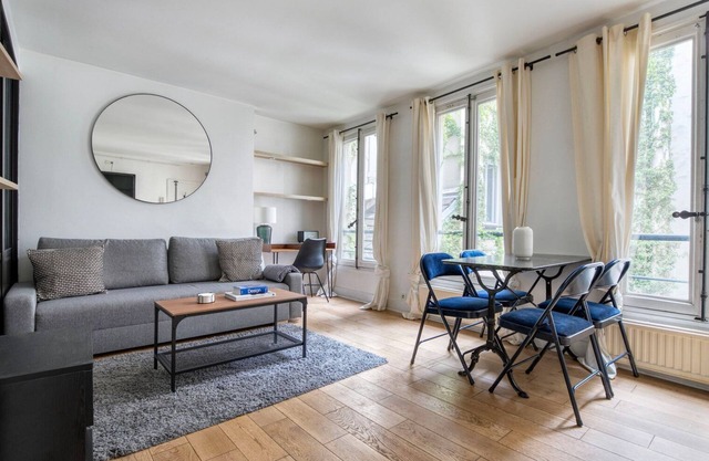 Blueground | Madeleine, nr Galeries Lafayette