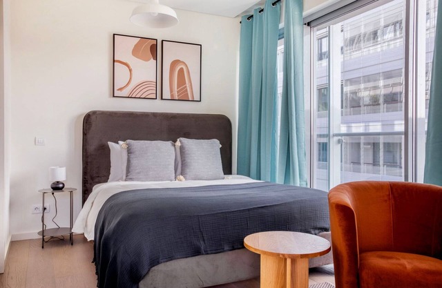 Blueground | Marvila, furnished, fully equipped