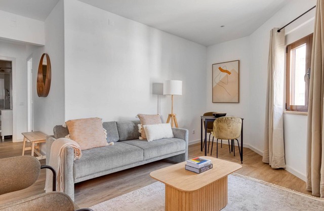 Blueground | Principe Real, fully furnished