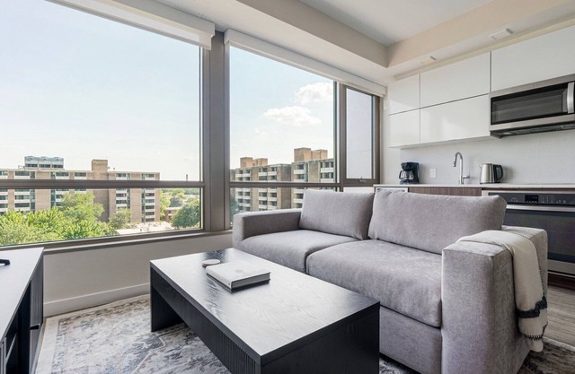 Blueground | Southwest Waterfront, gym, nr National Mall