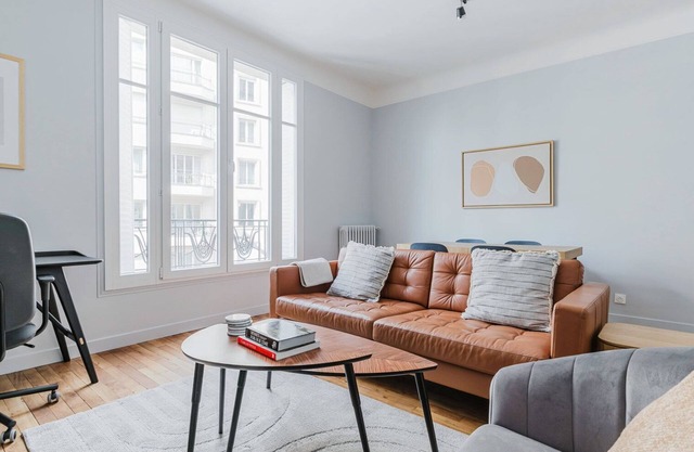 Blueground | Trocadero, nr Eiffel Tower & embassy