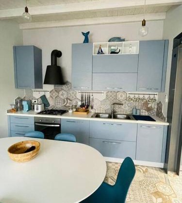 Bluehouse (2 piani)