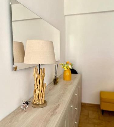 BlueMarine beachfront apartment 1