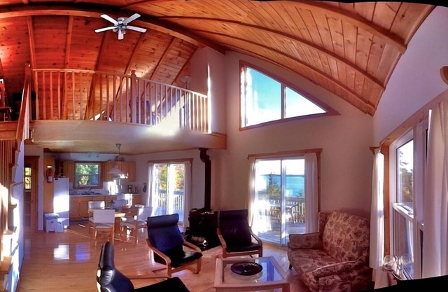 Bluenose Haus am Meer und einen Privatstrand - Cape Breton, Nova Scotia