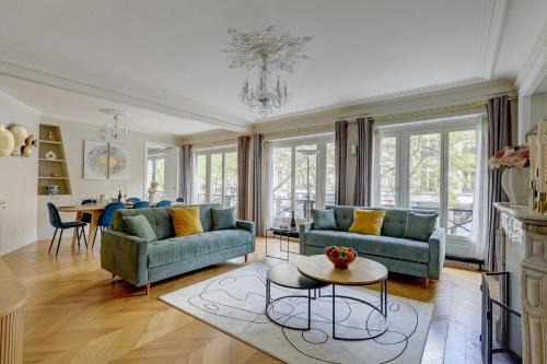 Bluestay 544 - Superbe appartement à Paris