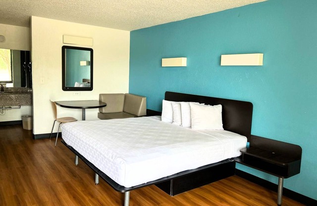 Blueway Inn Beeville Extended Stay