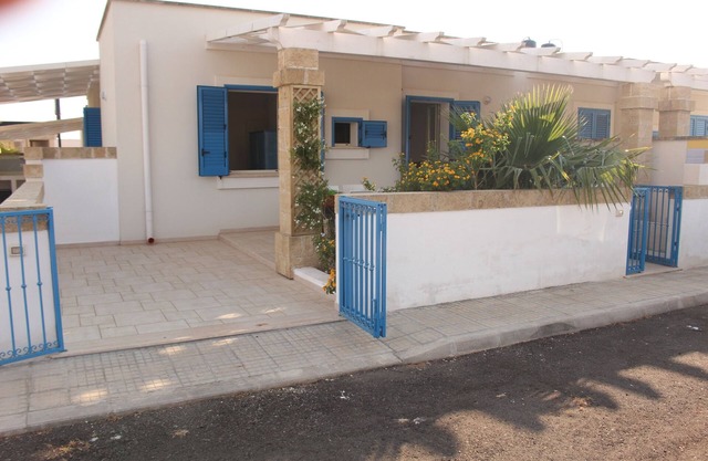 BluMarini 6 - Elegante Villa, 350 Meter vom Meer entfernt