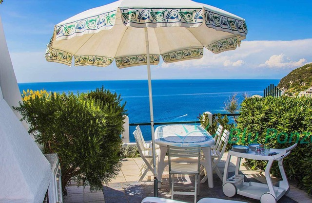 BluPonza - Villa Rosa