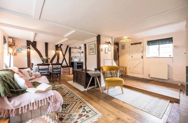 Blythburgh Cottage, Yoxford