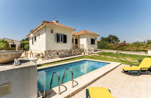 BmyGuest - Lagoa Beach & Pool Villa