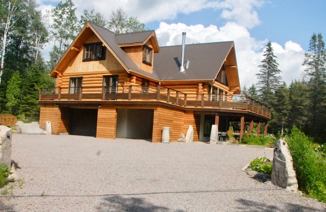 BnB Le Domaine du Lac Saint Charles
