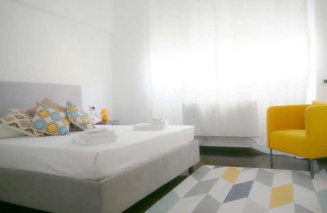 BnButler - Bergonzoli - Modern and Bright near Central Station