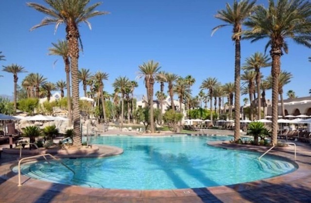 BNP PARIBAS TENNIS 2025! 1 Bedroom Premium Villa at Westin Mission Hills Resort