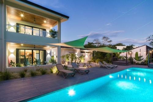 Bo Jungle - Steps to Tamarindo Beach - Surf Pool 2