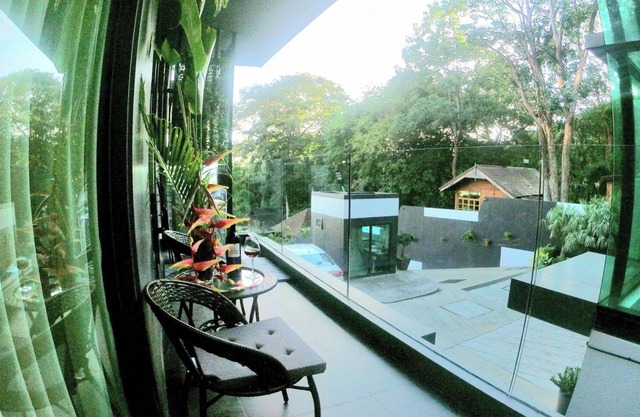 BO205 - Schöner Zugang zum Pool, 1 Schlafzimmer, 300 m zum Strand von Ao Nang