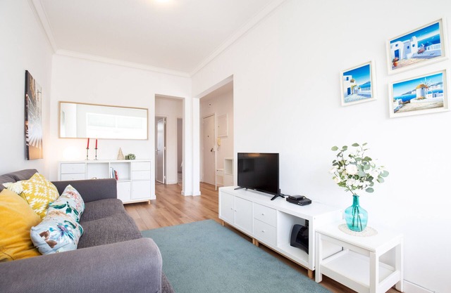 Boa Hora Apartment (C123)