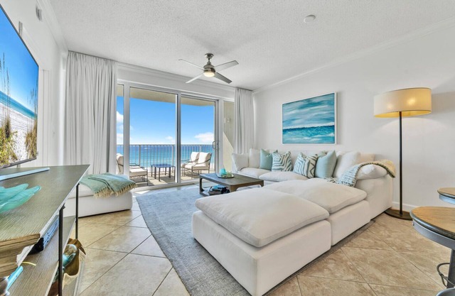 Boardwalk Beach Resort 3rd Floor Best View/Beach Front
