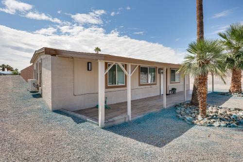 Boat Dock Access Desert Hideaway in Bullhead City