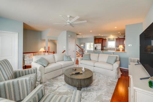 Boat Slip and Pool Access Ocean City Home!