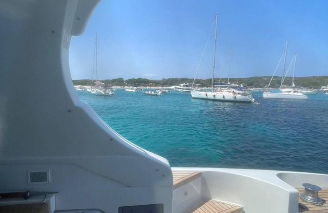 Boat 'Yacht Rizzardi 23 Metri 4 Cabine'