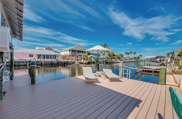 Boaters Paradise in Matlacha Florida