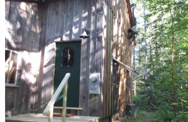 Boathouse Cabin on Horseshoe Cove, Cape Rosier, Brooksville, Maine