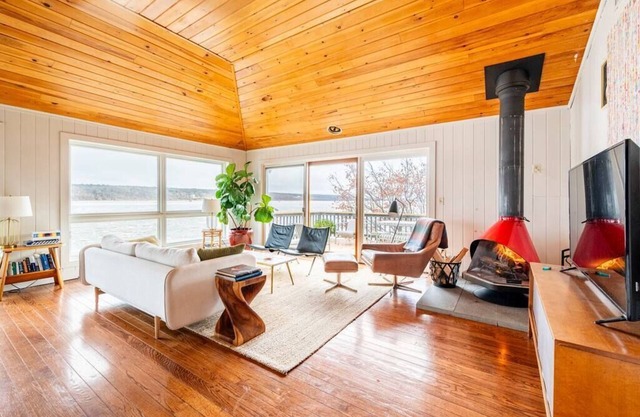 Hudson River Bootshaus