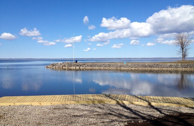 Bootfahren / Angeln Juwel am Oneida Lake in der Nähe von Bridgeport, nur 20 Minuten von Syr