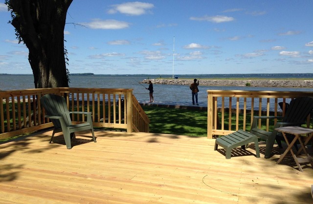 Neu renoviertes Boots- / Angeljuwel Nr. 2 am Oneida Lake, in der Nähe von Bridgeport, NY.