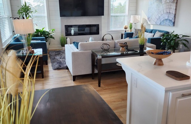 Boating, Fishing, Kayaking and more at this NEW Waterfront Bay St. Louis Retreat