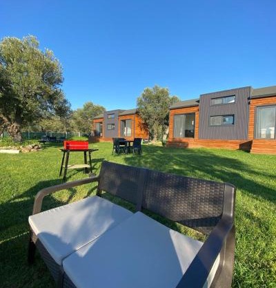 Boaz Tiny House