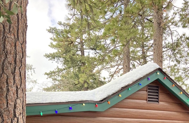 Bob Ross Cabin