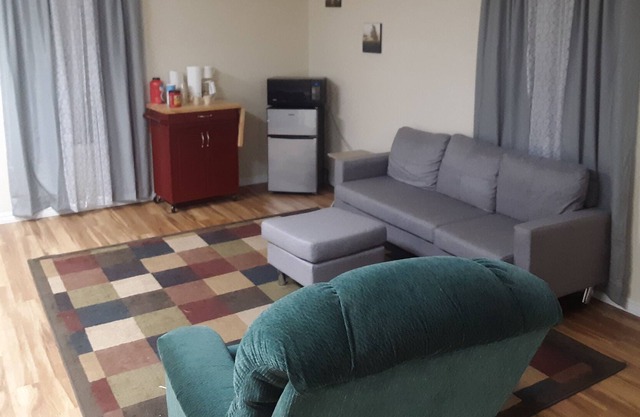 Cottage - Nächstgelegener Campingplatz zum nördlichen Ausgangspunkt von Wolf Pen Gap