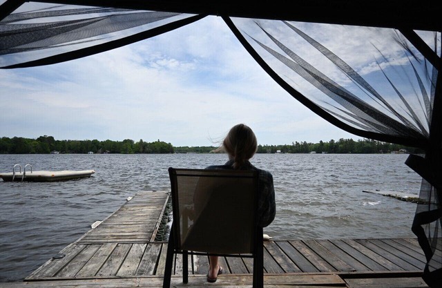 Bobcaygeon Resort - Executive Cottage (sleeps 8)
