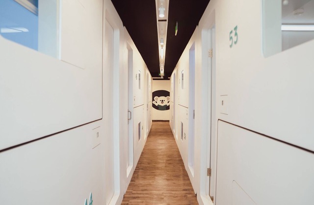 Bobopod ITC Kuningan Jakarta