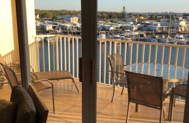 Boca Ciega Resort-Einheit 319