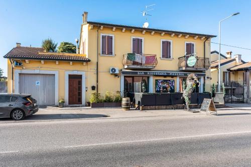 Boccadoro Rooms